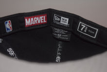 Load image into Gallery viewer, Marvel X New Era NBA San Antonio Spurs Wolverine Fitted 59Fifty