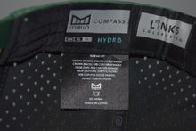 Load image into Gallery viewer, Melin Fairway Links Collection Hydro Compass Snapback