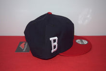Load image into Gallery viewer, MLB New Era Boston Braves Snapback 9Fifty