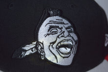 Load image into Gallery viewer, MLB New Era Atlanta Braves Chief Noc A Homa Fitted 59Fifty