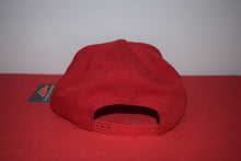 Load image into Gallery viewer, MLB New Era Cleveland Indians 95 WS Patch Snapback 9Fifty