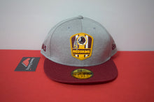 Load image into Gallery viewer, NFL New Era Washington Redskins WAS Fitted 59Fifty