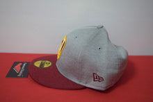Load image into Gallery viewer, NFL New Era Washington Redskins WAS Fitted 59Fifty