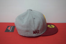 Load image into Gallery viewer, NFL New Era Washington Redskins WAS Fitted 59Fifty