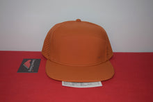 Load image into Gallery viewer, Melin Hydrolite Trenches Rust Snapback SAMPLE