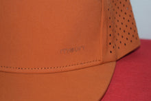 Load image into Gallery viewer, Melin Hydrolite Trenches Rust Snapback SAMPLE