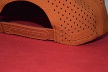 Load image into Gallery viewer, Melin Hydrolite Trenches Rust Snapback SAMPLE