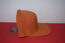 Load image into Gallery viewer, Melin Hydrolite Trenches Rust Snapback SAMPLE