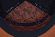 Load image into Gallery viewer, Melin Hydrolite Trenches Rust Snapback SAMPLE