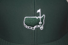 Load image into Gallery viewer, ANGC Augusta National Golf Club Logo Velcroback Hat By American Needle