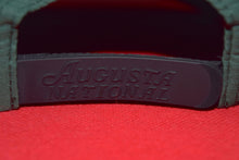 Load image into Gallery viewer, ANGC Augusta National Golf Club Logo Velcroback Hat By American Needle