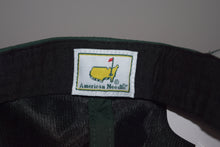 Load image into Gallery viewer, ANGC Augusta National Golf Club Logo Velcroback Hat By American Needle