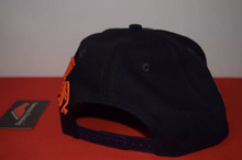 Load image into Gallery viewer, Bun B X New Era Houston Astros Navy Trill OG Navy Snapback 9FIfty