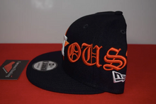 Load image into Gallery viewer, Bun B X New Era Houston Astros Navy Trill OG Navy Snapback 9FIfty