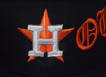 Load image into Gallery viewer, Bun B X New Era Houston Astros Navy Trill OG Navy Snapback 9FIfty