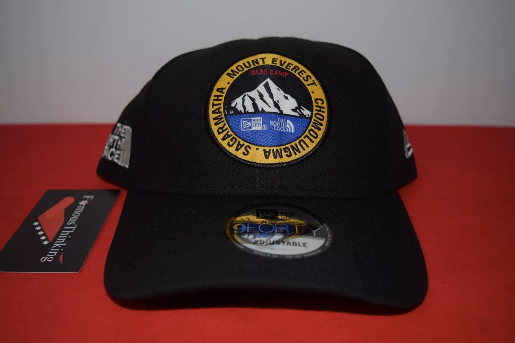 The North Face X New Era Snapback 9Forty – Famousthinking