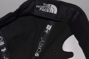 The North Face X New Era Snapback 9Forty