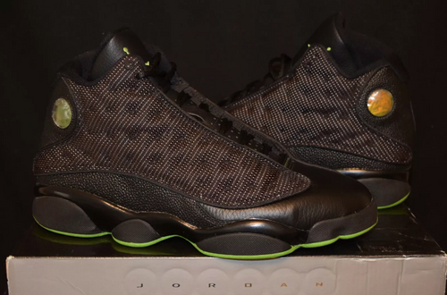 Air Jordan 13 Retro Altitude 2010