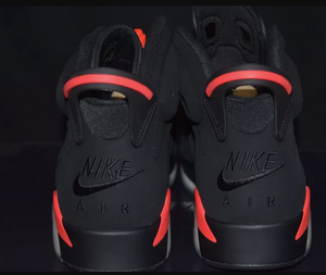 Air Jordan 6 Infrared 2019