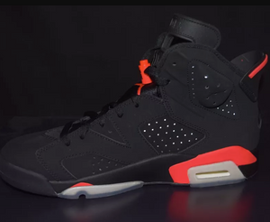 Air Jordan 6 Infrared 2019