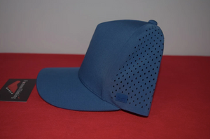 Melin Hydrolite Odysea Steel Blue Snapback