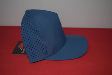 Load image into Gallery viewer, Melin Hydrolite Odysea Steel Blue Snapback
