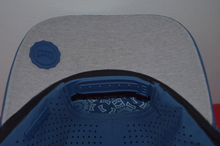 Load image into Gallery viewer, Melin Hydrolite Odysea Steel Blue Snapback