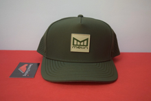 Load image into Gallery viewer, Melin Stacked Hydro Odyssey Khaki Green Snapback