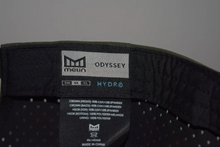 Load image into Gallery viewer, Melin Stacked Hydro Odyssey Khaki Green Snapback