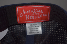 Load image into Gallery viewer, GROVE XXIII Navy Snapback By American Needle