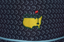 Load image into Gallery viewer, Masters All Over Logo Rope Snapback Hat By American Needle