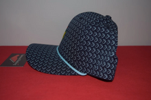 Load image into Gallery viewer, Masters All Over Logo Rope Snapback Hat By American Needle