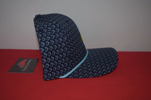 Load image into Gallery viewer, Masters All Over Logo Rope Snapback Hat By American Needle