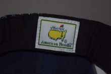 Load image into Gallery viewer, Masters All Over Logo Rope Snapback Hat By American Needle
