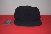 Load image into Gallery viewer, Melin Hydrolite Coronado Black Snapback