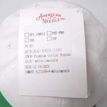 Load image into Gallery viewer, ANGC Augusta National Golf Club Strapback Hat By American Needle SAMPLE