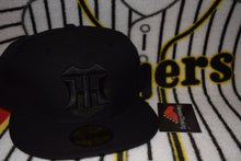 Load image into Gallery viewer, NPB New Era Hanshin Tigers Black Fitted 59Fifty