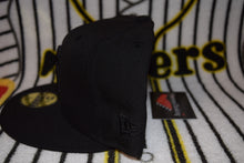 Load image into Gallery viewer, NPB New Era Hanshin Tigers Black Fitted 59Fifty