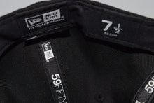 Load image into Gallery viewer, NPB New Era Hanshin Tigers Black Fitted 59Fifty
