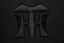 Load image into Gallery viewer, NPB New Era Hanshin Tigers Black Fitted 59Fifty