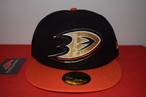 NHL New Era Anaheim Ducks Fitted 59Fifty