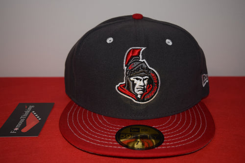 NHL New Era Ottawa Senators Fitted 59Fifty