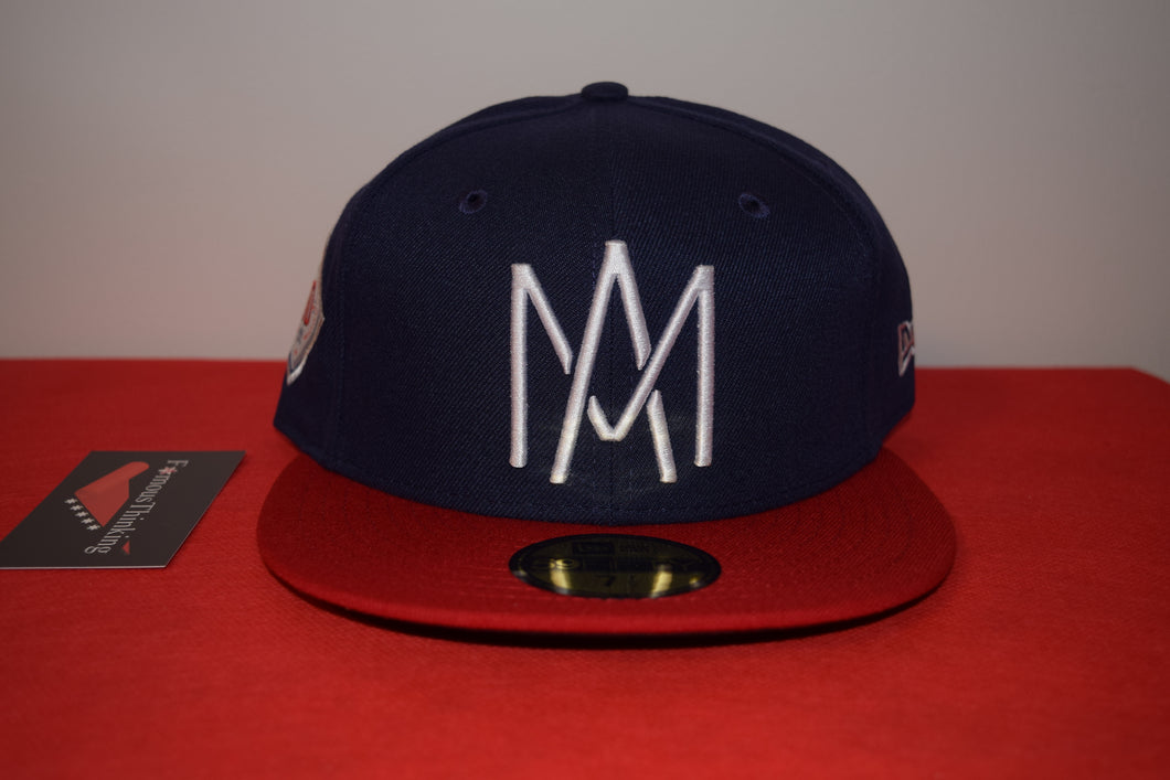 LMP New Era Aguilas de Mexicali 70th Anniversary Fitted 59Fifty