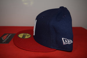 LMP New Era Aguilas de Mexicali 70th Anniversary Fitted 59Fifty