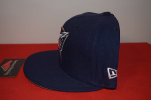 NHL New Era Columbus Blue Jackets Snapback 9Fifty