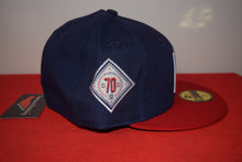 Load image into Gallery viewer, LMP New Era Aguilas de Mexicali 70th Anniversary Fitted 59Fifty