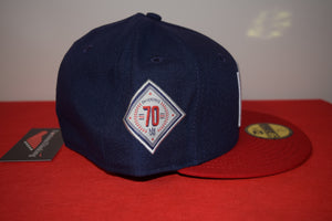 LMP New Era Aguilas de Mexicali 70th Anniversary Fitted 59Fifty