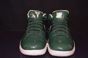 Nike X Undefeated Kobe 4 Protro Milwaukee Giannis Fir