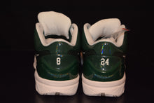 Load image into Gallery viewer, Nike X Undefeated Kobe 4 Protro Milwaukee Giannis Fir