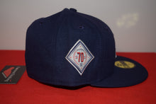 Load image into Gallery viewer, LMP New Era Aguilas de Mexicali 70th Anniversary Fitted 59Fifty